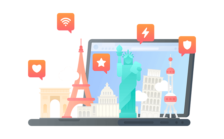 在中非共和国通过VPN看国内视频 - 大陆VPN